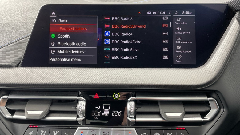 BMW 1 Series 118i [136] M Sport 5dr Step Auto [LCP] Petrol Hatchback